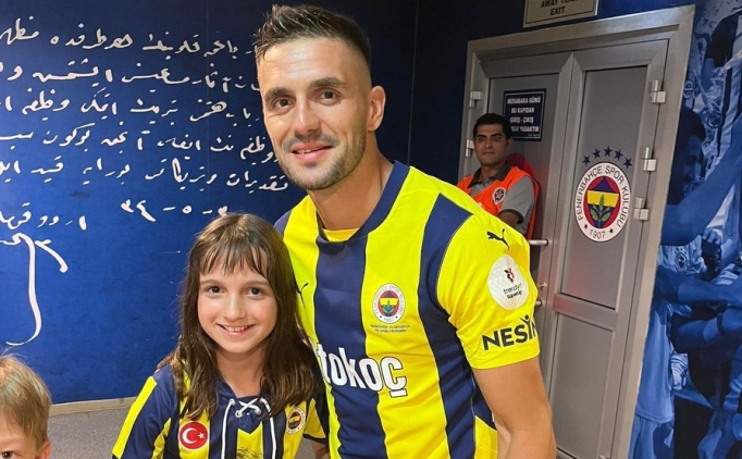 Fenerbahe, ma ncesinde srpriz konuk: Yaz Yldrm