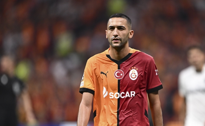 Sabri Sarolu: 'Ziyech'in ayrlmas hata olur'