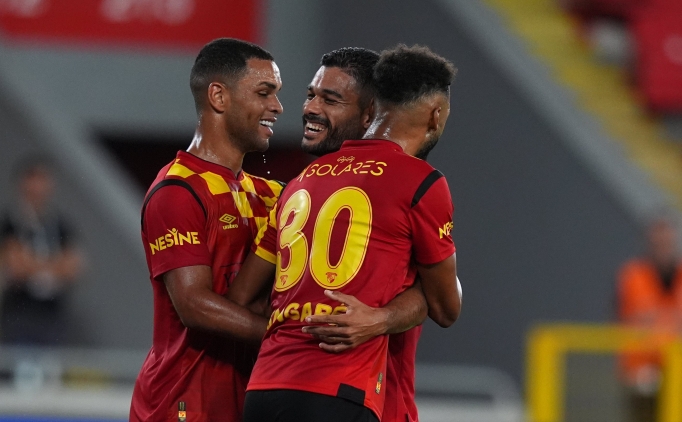 Gztepe, Kayserispor'u arlyor