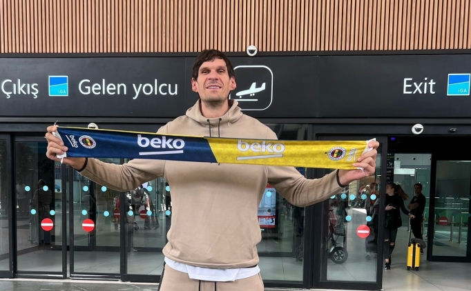 Fenerbahe, Marjanovic'e kavutu