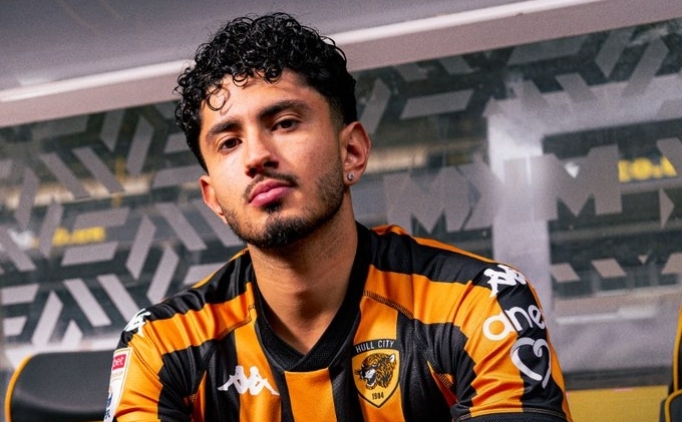 Hull City'den srpriz transfer: Alzate