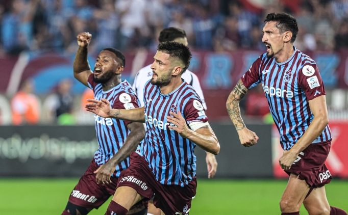 Trabzonspor'un 120 gnlk galibiyet hasreti