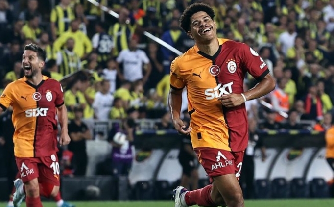 Galatasaray, puan farkn 5'e kard!