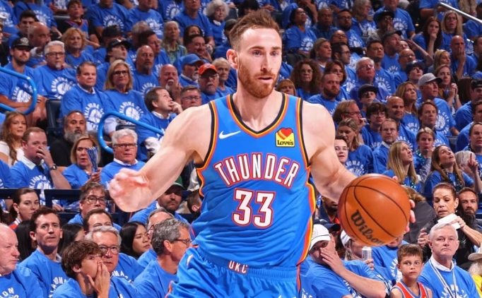 Hayward: 'OKC, baarl olmak iin gerekli her eye sahip'