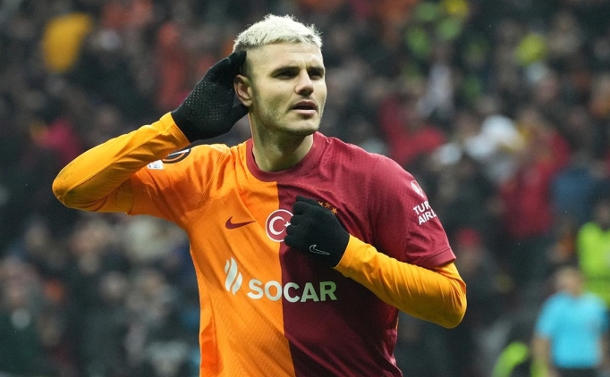 Icardi Fenerbahe manda oynayacak m? (Galatasaray)