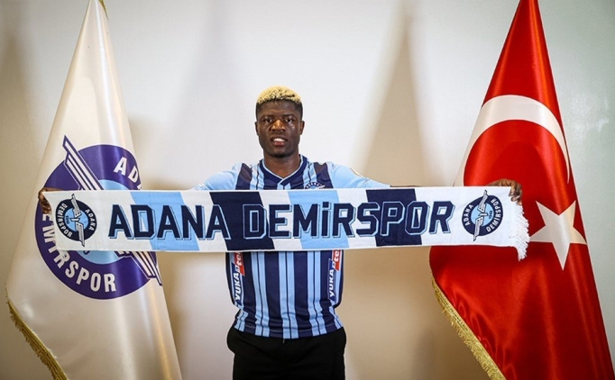 Sevilla'nn Adana Demirspor'dan istedii transfer!