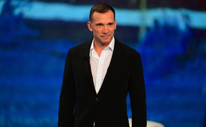 Andriy Shevchenko, Ukrayna Futbol Federasyonu bakan oldu