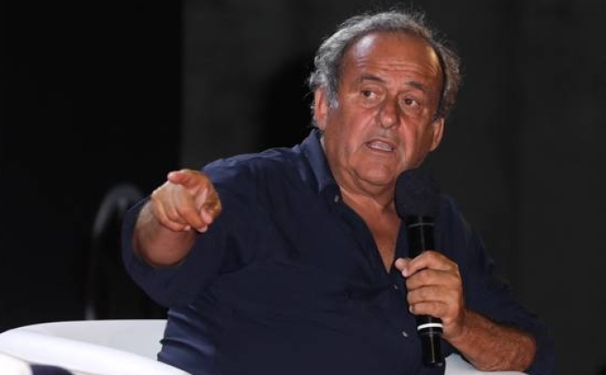 Michel Platini'den ilgin neri: '10'a 10 oynayalm'