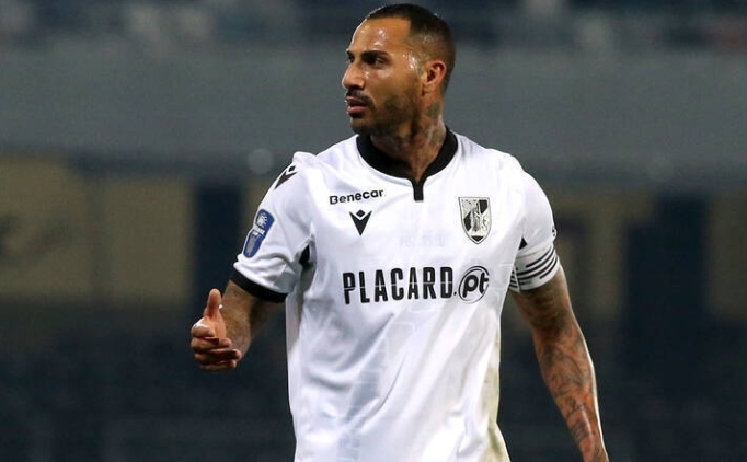 Ricardo Quaresma, geri dnyor!