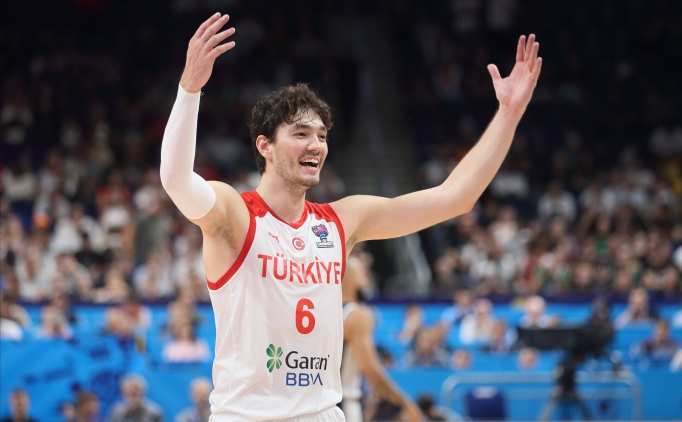 Real Madrid, Cedi Osman'n peinde