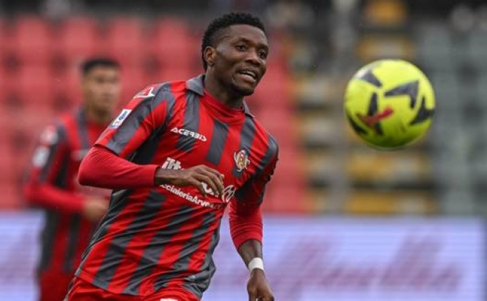 Hatayspor'dan golc harekat: David Okereke