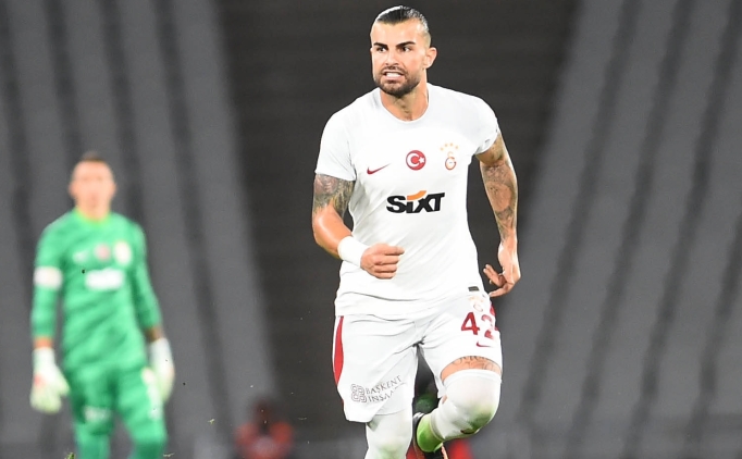 Galatasaray, Abdlkerim Bardakc'nn bonservisini belirledi