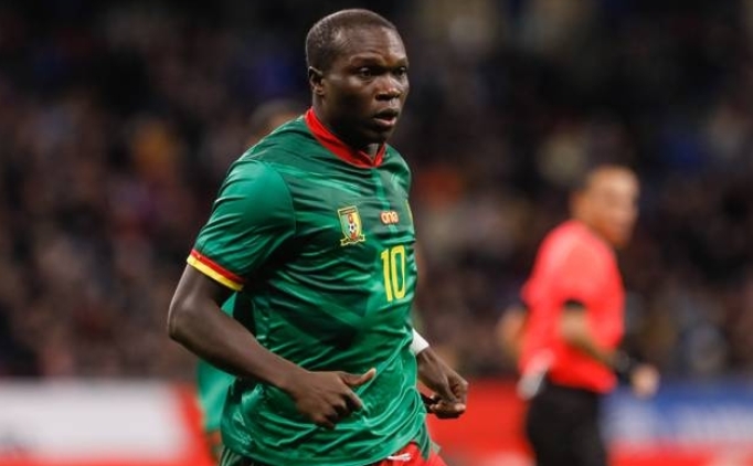 Vincent Aboubakar, Kamerun'a hayat verdi