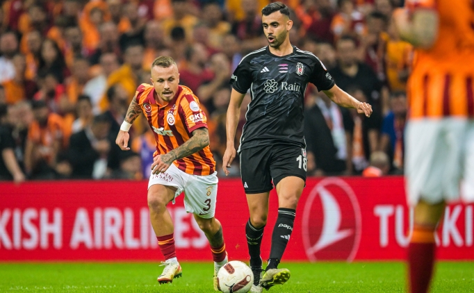 Beikta'ta Tayfur Bingl ve Rachid Ghezzal'n son durumu