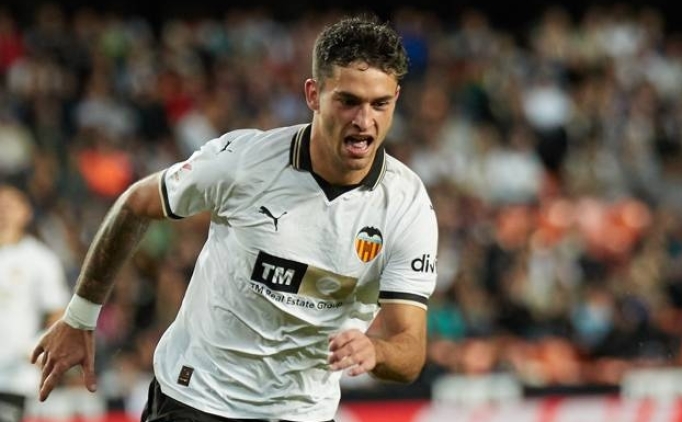 Valencia'nn nnde Bilbao da duramad