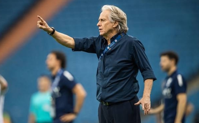 Al Hilal, Jorge Jesus'la szleme uzatyor