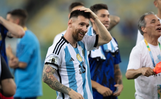 Arjantin'in in'deki ma Messi'ye tepkiler nedeniyle iptal edildi