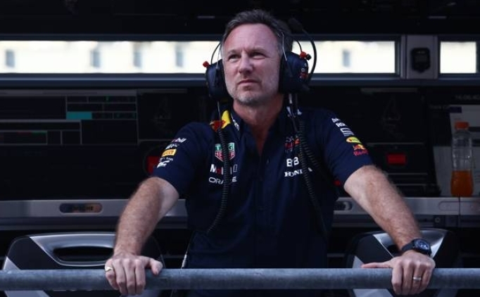 Red Bull'dan Christian Horner'a soruturma