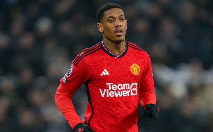 Anthony Martial'e tarihi teklif