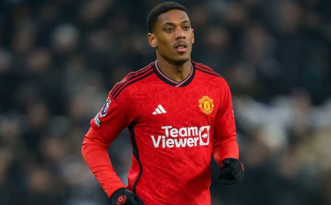 Beikta'a yeni yldz: Anthony Martial