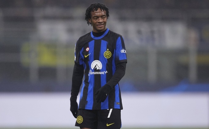 Sper Lig devleri, Cuadrado iin yaryor