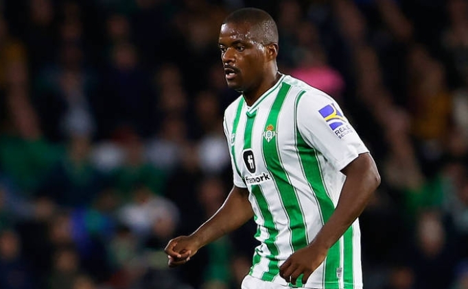 William Carvalho iin Beikta aklamas!