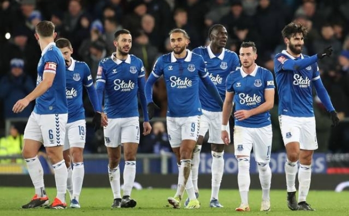 Everton sahasnda kazand turu atlad