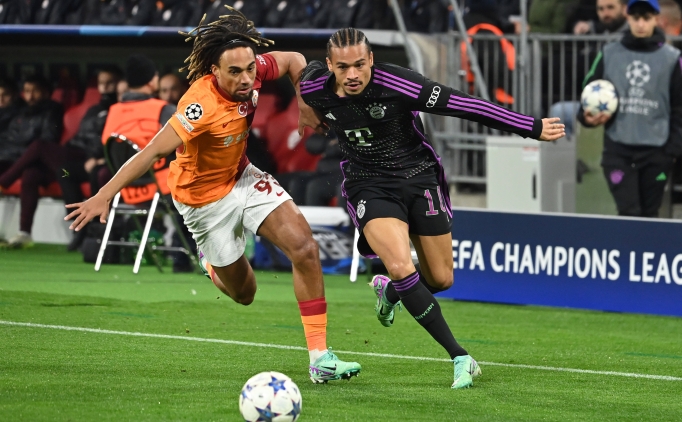 Leroy Sane'den Sacha Boey itiraf!