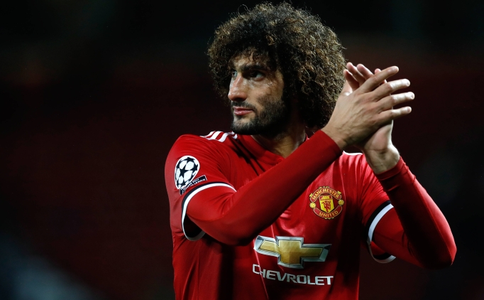 Marouane Fellaini, 36 yanda futbolu brakt