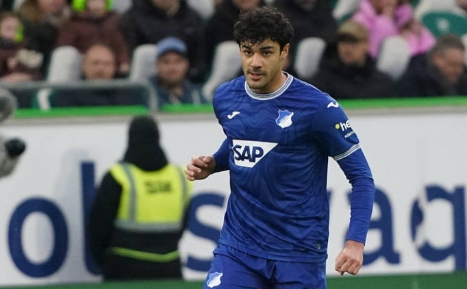 Hoffenheim kat, Wolfsburg yakalad