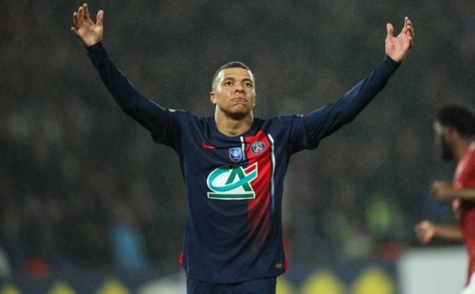 PSG, evinde 3 golle tur atlad!