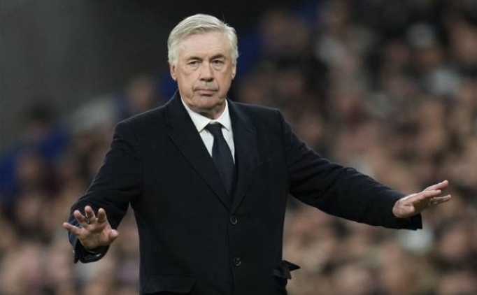 Ancelotti: ''ampiyonlar Ligi'nde kupa istiyoruz''