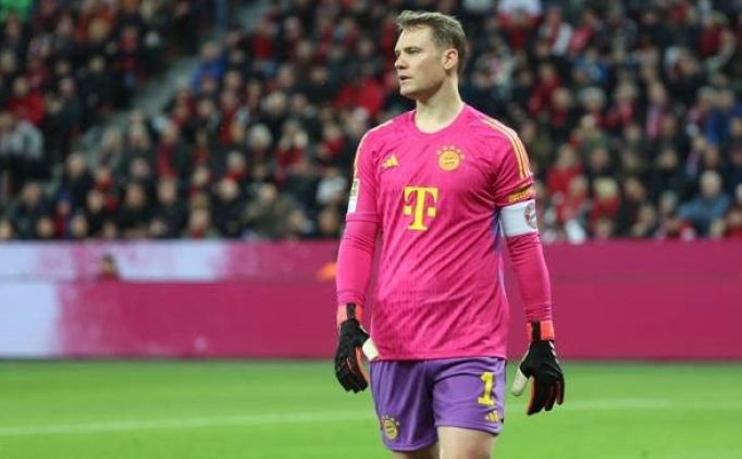 Manuel Neuer: 'En iyi oyunumuzu oynamalyz'