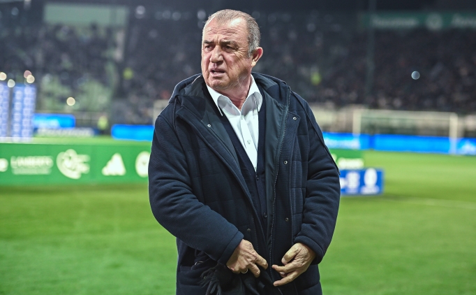 Fatih Terim'den Galatasaray paylam!