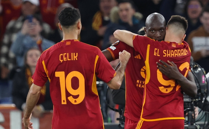 Roma, 4 golle avantaj cebine koydu!