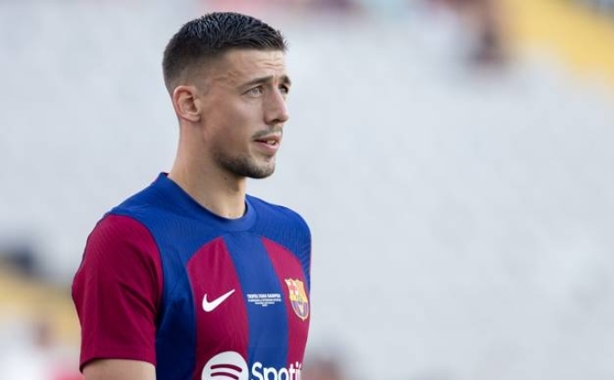 Beikta'ta savunmaya yeni aday Lenglet