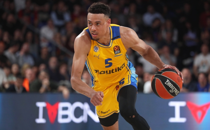 Fenerbahe transferi aklad: Wade Baldwin IV