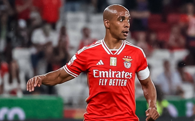 Joao Mario, Beikta' kabul etti!