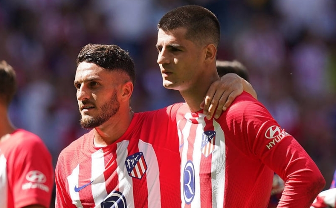 Koke'den Morata'ya eletiri; 'Kafas burada deildi'