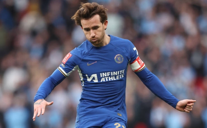 Chelsea'den Manchester United'a neri: Chilwell