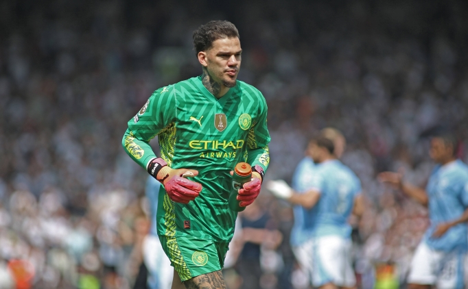 Al Ittihad'dan Ederson hamlesi!