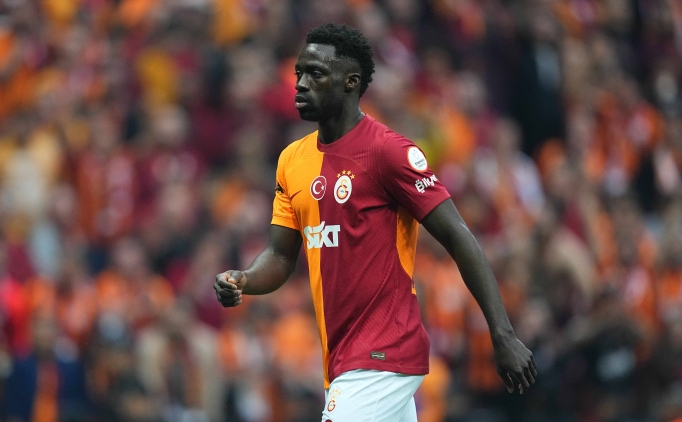 Galatasaray'n Davinson Sanchez iin istedii bonservis!