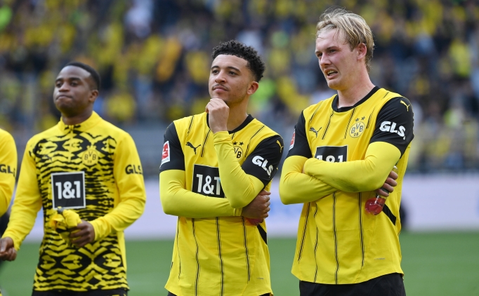 Jadon Sancho: 'Harika bir ma olacak'