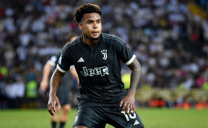 Galatasaray'dan teklif hazrl: McKennie