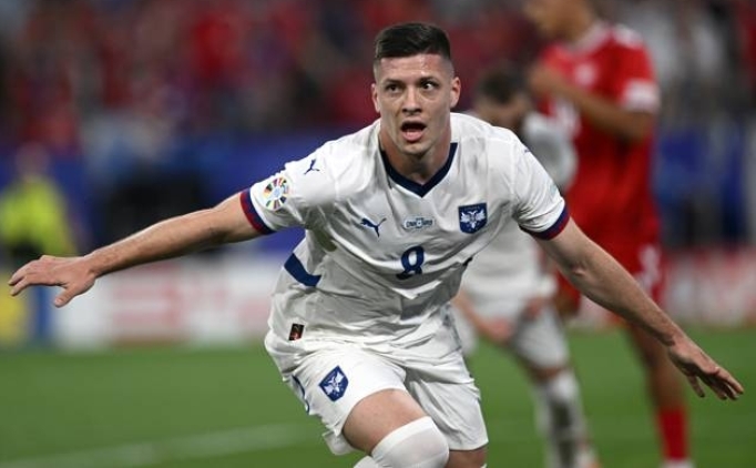 Fenerbahe'den Luka Jovic hamlesi