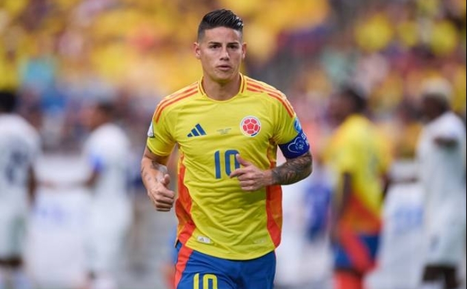 James Rodriguez, yeniden spanya'ya!