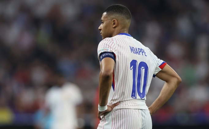 Mbappe'nin Real Madrid'e imza ataca tarih!