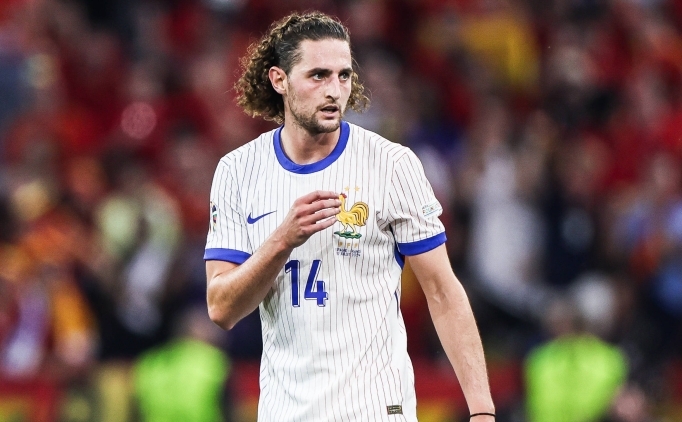 Adrien Rabiot denklemi!