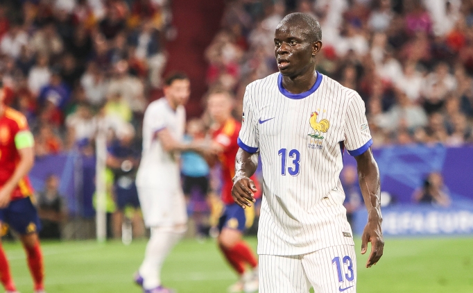 West Ham'dan Kante hamlesi!