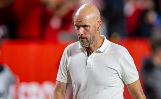 Erik ten Hag'dan Sancho ve Bruno karar!